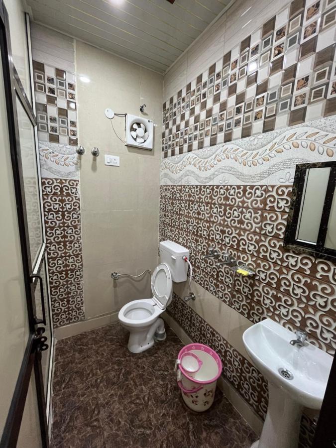 Dream Land Hotel Jammu Exterior foto