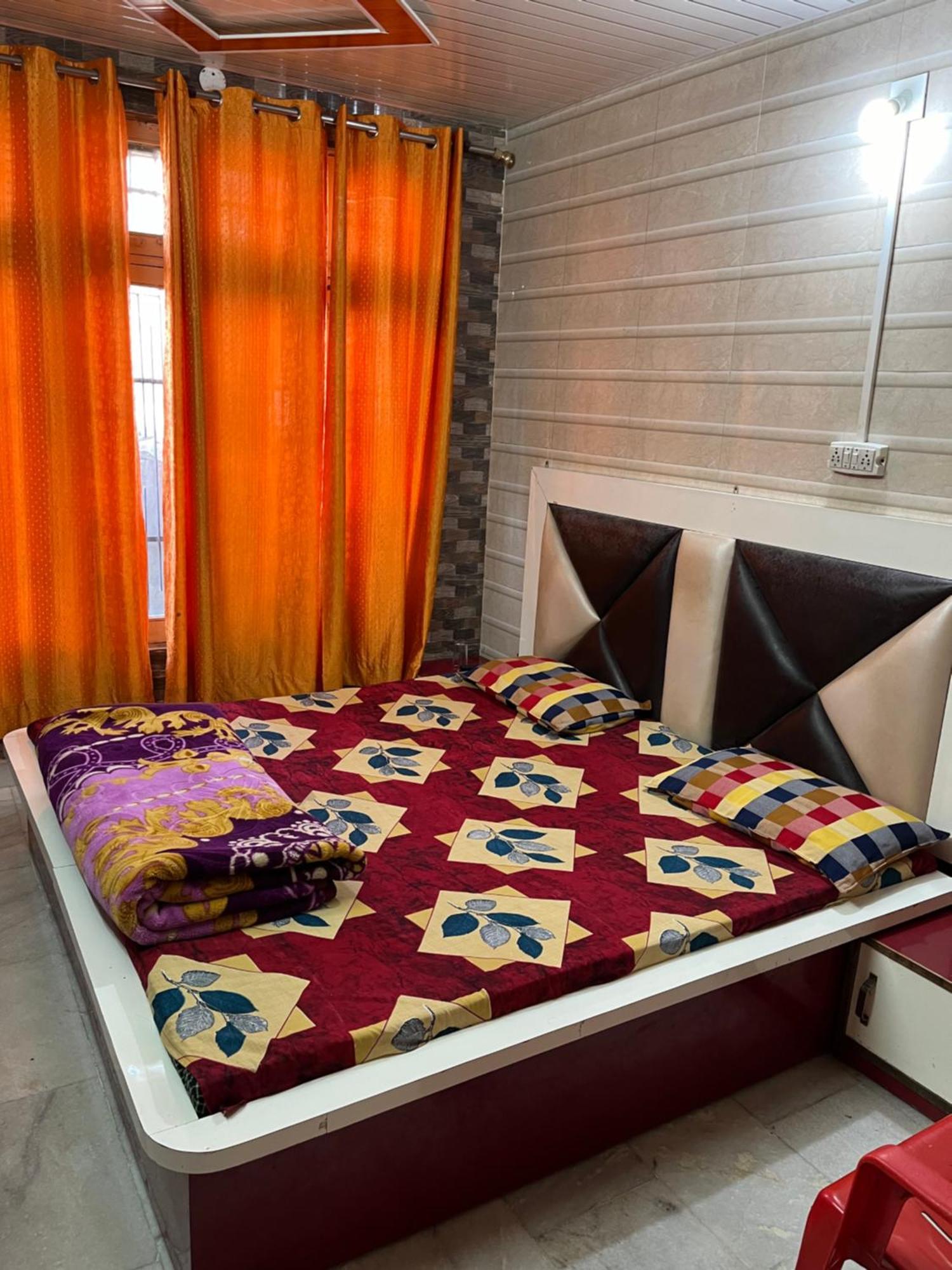 Dream Land Hotel Jammu Exterior foto