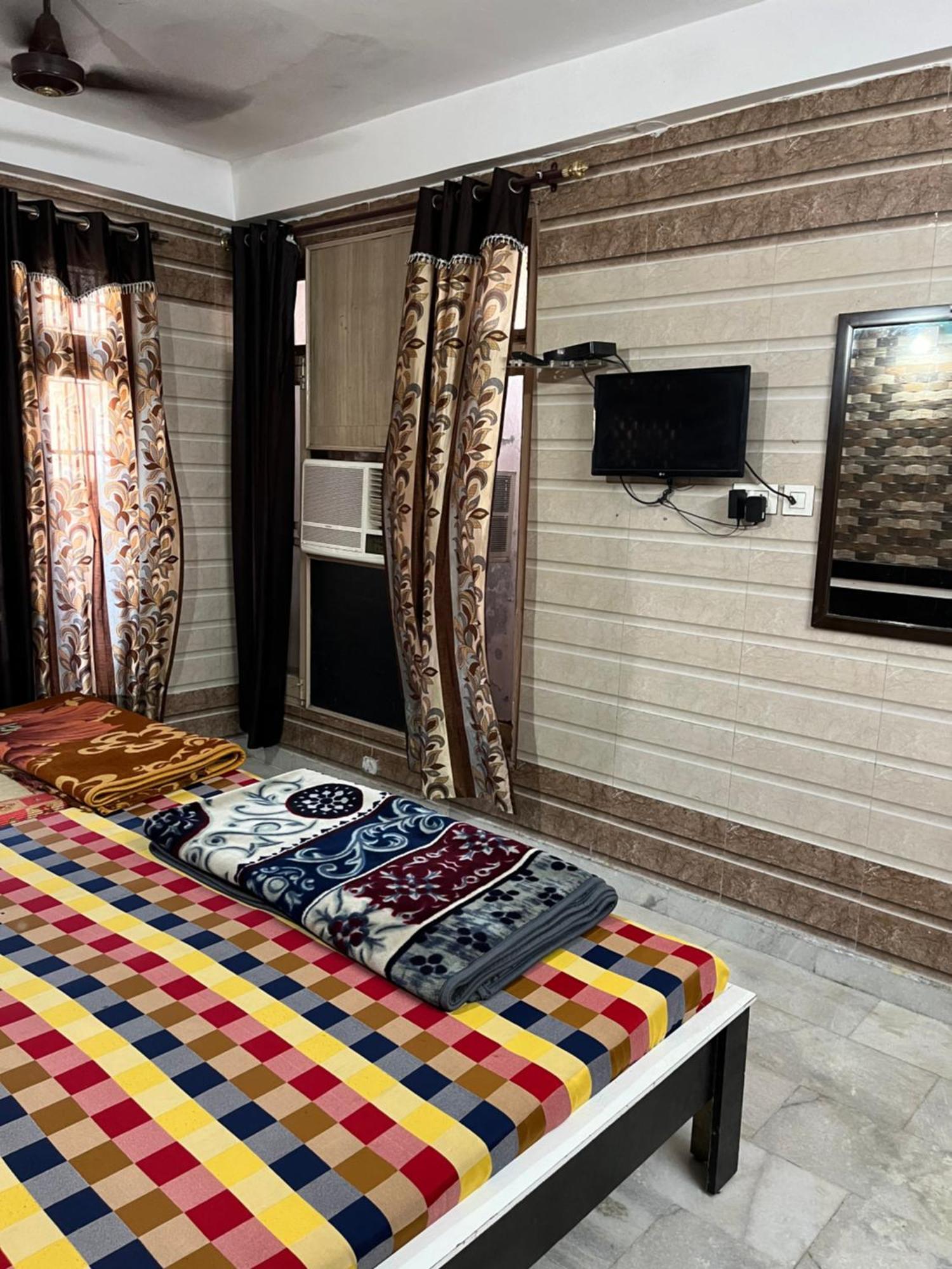 Dream Land Hotel Jammu Exterior foto