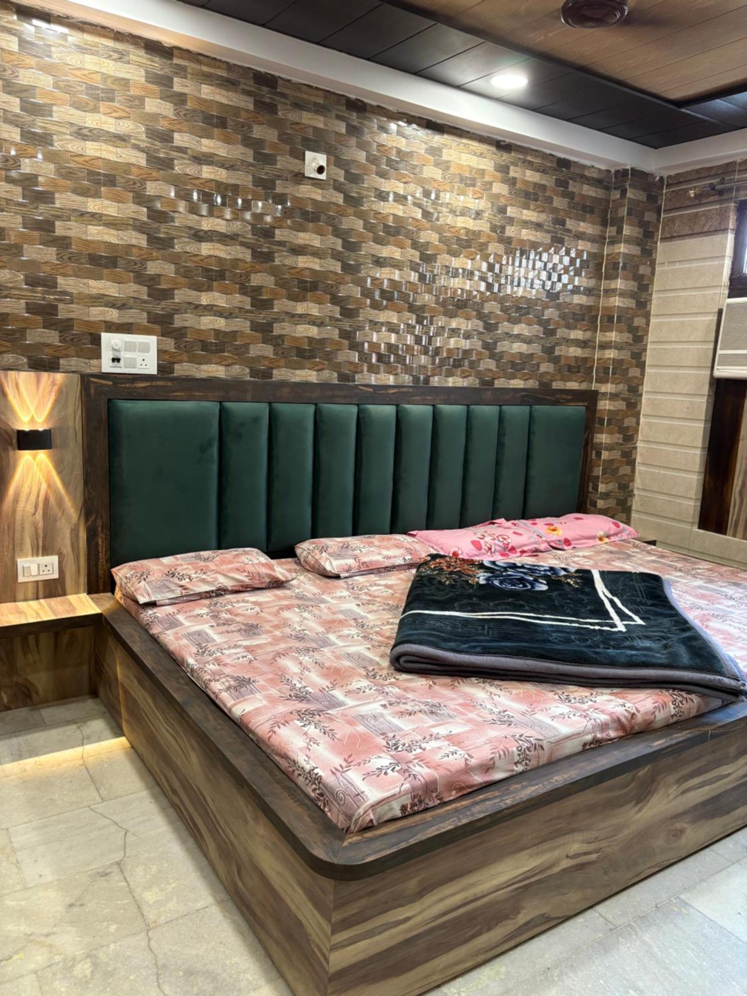 Dream Land Hotel Jammu Exterior foto