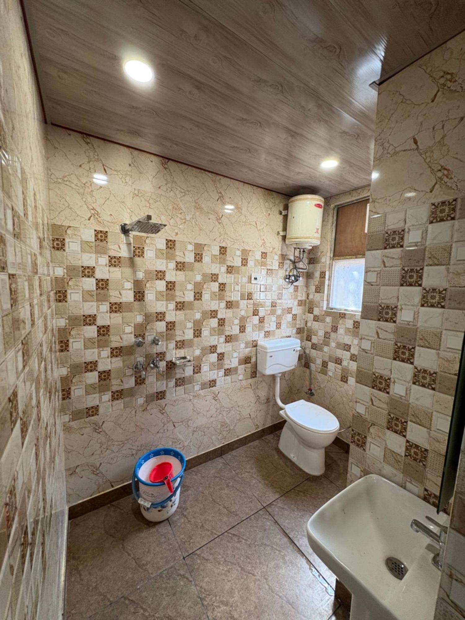 Dream Land Hotel Jammu Exterior foto